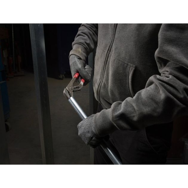 Ключ для водопроводных труб Hex-Jaw 42 мм (250 мм) MILWAUKEE, фото , изображение 4 | SNABZHENIE.com.ua Ключ для водопроводных труб Hex-Jaw 42 мм (250 мм) MILWAUKEE, фото , изображение 4 | SNABZHENIE.com.ua
