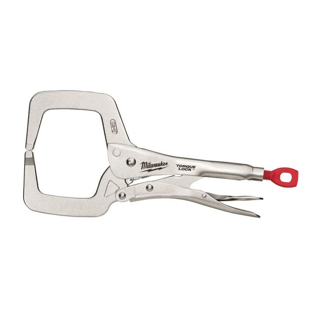 Струбцина TORQUE LOCK тип С 11 (280мм) NEW, замена для 482, фото  | SNABZHENIE.com.ua