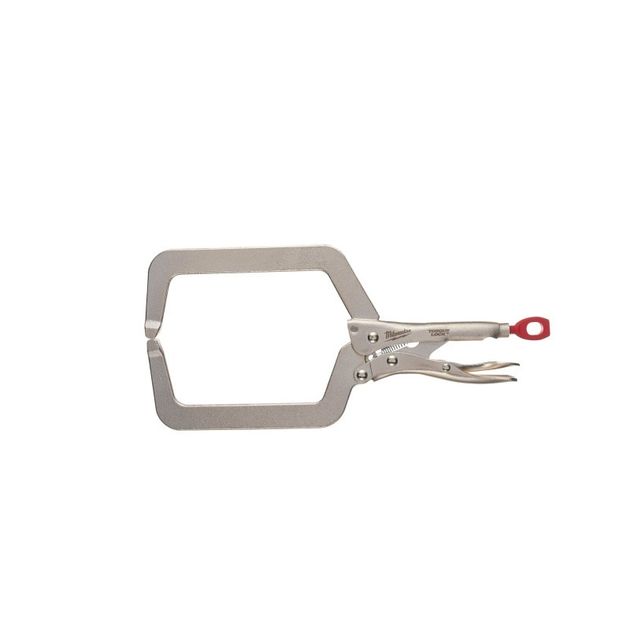 Струбцина TORQUE LOCK тип C с шарнирными губками 280мм NEW, фото  | SNABZHENIE.com.ua