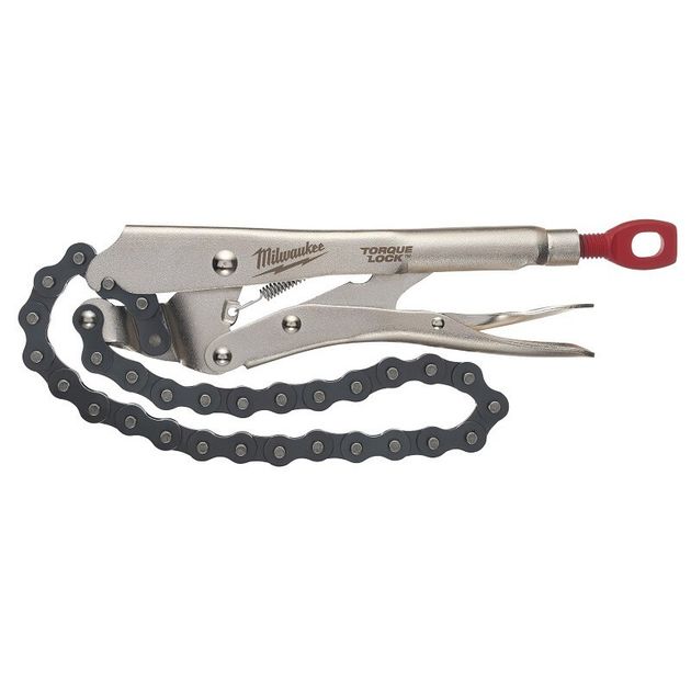 Зажим-струбцина MILWAUKEE Torque Lock 79 мм с фиксатором, фото  | SNABZHENIE.com.ua