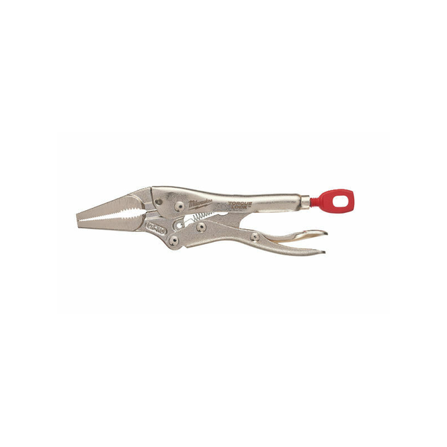 Зажим-струбцина MILWAUKEE 4 (100мм) с удлинёнными губками, фото  | SNABZHENIE.com.ua