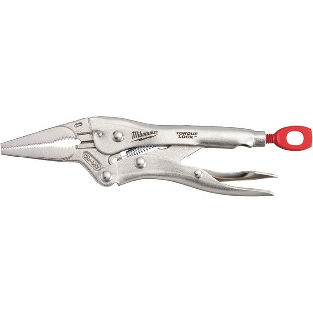 Зажим-струбцина MILWAUKEE Torque Lock 150мм, удлиненные губки 6", фото  | SNABZHENIE.com.ua