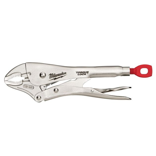 Зажим-струбцина MILWAUKEE 7 изогнутый (170 мм) NEW, фото  | SNABZHENIE.com.ua