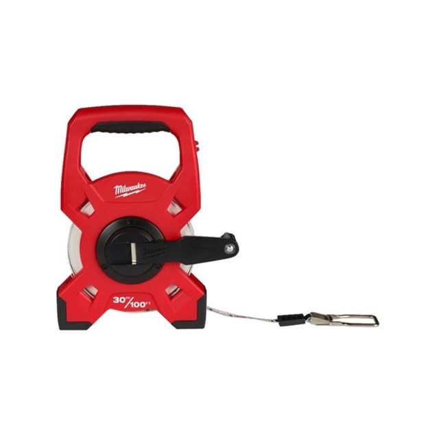 Рулетка MILWAUKEE 60м из стекловолокна, фото  | SNABZHENIE.com.ua