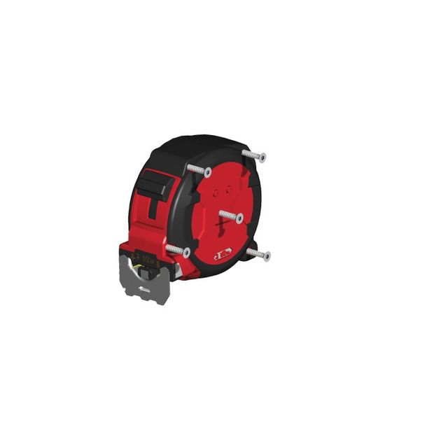 Рулетка MILWAUKEE 2м не магнитная 48225502, фото , изображение 4 | SNABZHENIE.com.ua Рулетка MILWAUKEE 2м не магнитная 48225502, фото , изображение 4 | SNABZHENIE.com.ua