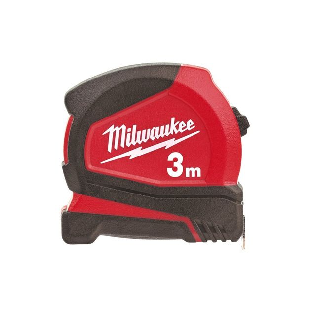 Рулетка Pro Compact MILWAUKEE, 3м, (16мм), фото  | SNABZHENIE.com.ua