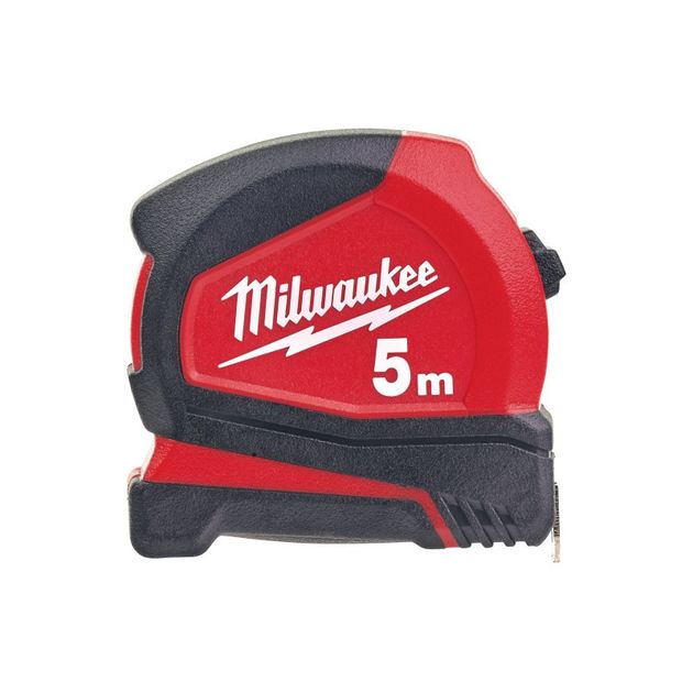 Рулетка Pro Compact MILWAUKEE, 5м, 19мм, фото  | SNABZHENIE.com.ua