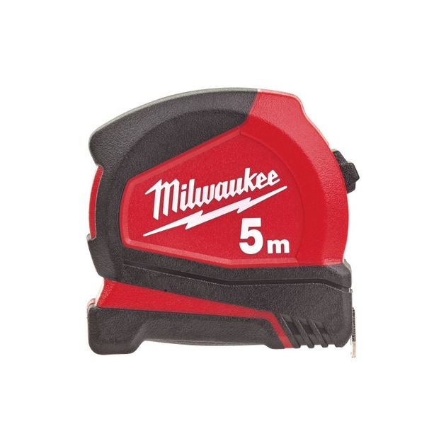 Рулетка Pro Compact MILWAUKEE 5м (25мм), фото  | SNABZHENIE.com.ua