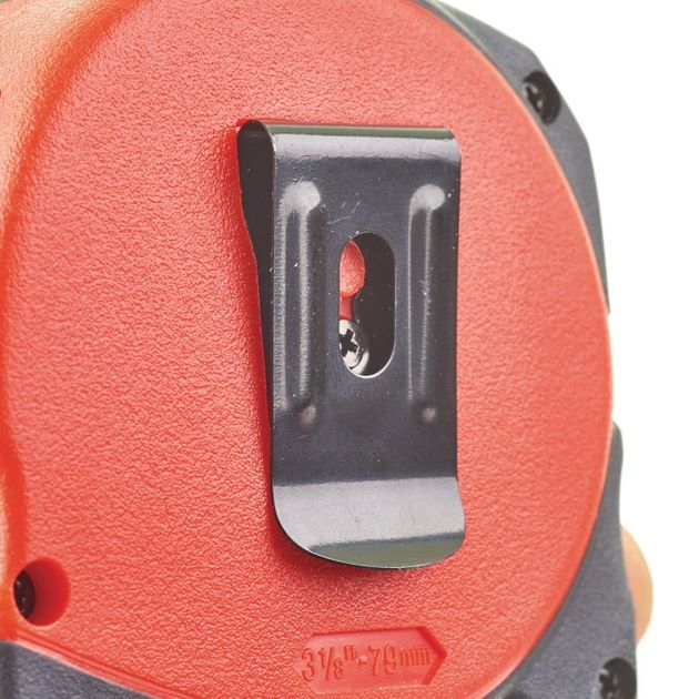 Рулетка MILWAUKEE SLIMLINE S8/25, 8 м, артикул 48227708, фото , изображение 5 | SNABZHENIE.com.ua Рулетка MILWAUKEE SLIMLINE S8/25, 8 м, артикул 48227708, фото , изображение 5 | SNABZHENIE.com.ua