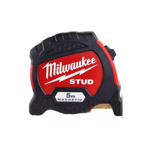 Рулетка MILWAUKEE STUD GEN II 5м 4932471626, фото  | SNABZHENIE.com.ua