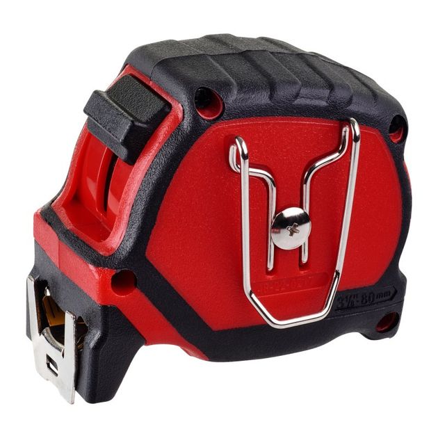 Рулетка MILWAUKEE WIDE BLADE, 8м (33мм), фото , изображение 2 | SNABZHENIE.com.ua Рулетка MILWAUKEE WIDE BLADE, 8м (33мм), фото , изображение 2 | SNABZHENIE.com.ua