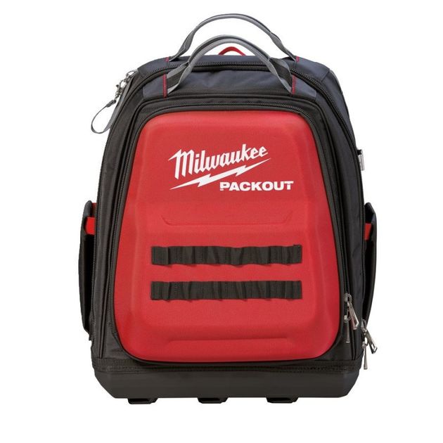 Рюкзак Milwaukee PACKOUT 4932471131, фото , изображение 2 | SNABZHENIE.com.ua Рюкзак Milwaukee PACKOUT 4932471131, фото , изображение 2 | SNABZHENIE.com.ua