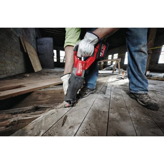 Сабельная пила M18 FUEL™ SUPER SAWZALL® MILWAUKEE 4933464724, фото , изображение 10 | SNABZHENIE.com.ua Сабельная пила M18 FUEL™ SUPER SAWZALL® MILWAUKEE 4933464724, фото , изображение 10 | SNABZHENIE.com.ua