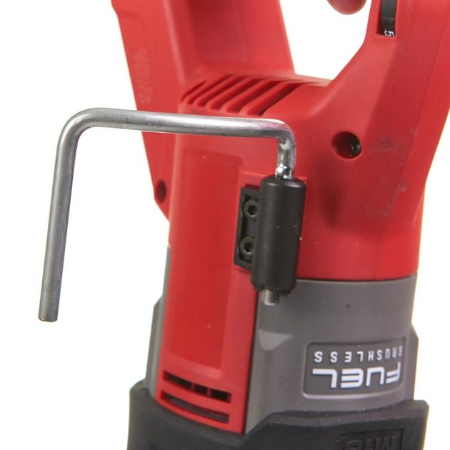 Сабельная пила M18 FUEL™ SUPER SAWZALL® MILWAUKEE 4933464724, фото , изображение 3 | SNABZHENIE.com.ua Сабельная пила M18 FUEL™ SUPER SAWZALL® MILWAUKEE 4933464724, фото , изображение 3 | SNABZHENIE.com.ua