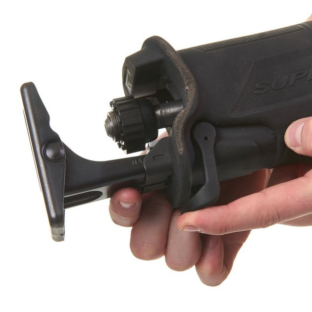 Сабельная пила M18 FUEL™ SUPER SAWZALL® MILWAUKEE 4933464724, фото , изображение 8 | SNABZHENIE.com.ua Сабельная пила M18 FUEL™ SUPER SAWZALL® MILWAUKEE 4933464724, фото , изображение 8 | SNABZHENIE.com.ua