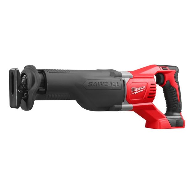 Сабельна пила MILWAUKEE M18 HEAVY DUTY SAWZALL® M18 BSX-0 4933447275, фото , зображення 4 | SNABZHENIE.com.ua Сабельна пила MILWAUKEE M18 HEAVY DUTY SAWZALL® M18 BSX-0 4933447275, фото , зображення 4 | SNABZHENIE.com.ua
