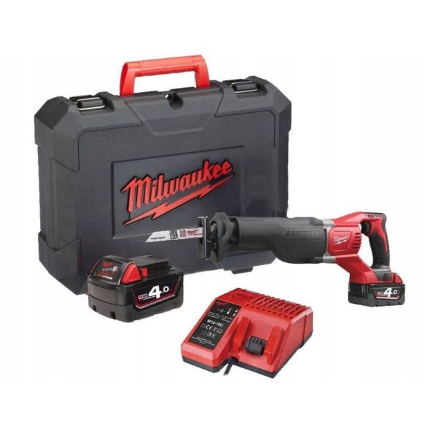 Сабельная пила MILWAUKEE M18 HEAVY DUTY SAWZALL® 4933447285, фото  | SNABZHENIE.com.ua