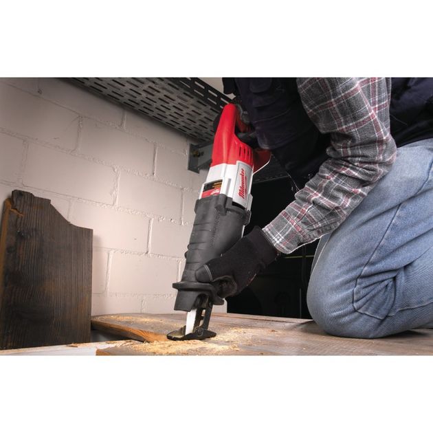Сабельна пила MILWAUKEE SSD 1100 X SAWZALL® 1100 Вт 4933416710, фото , зображення 2 | SNABZHENIE.com.ua