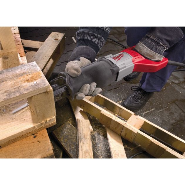 Сабельна пила MILWAUKEE SSD 1100 X SAWZALL® 1100 Вт 4933416710, фото , зображення 3 | SNABZHENIE.com.ua
