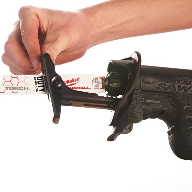 Сабельна пила MILWAUKEE SSPE 1300 SX SAWZALL® 1300 Вт 4933428520, фото , зображення 9 | SNABZHENIE.com.ua Сабельна пила MILWAUKEE SSPE 1300 SX SAWZALL® 1300 Вт 4933428520, фото , зображення 9 | SNABZHENIE.com.ua