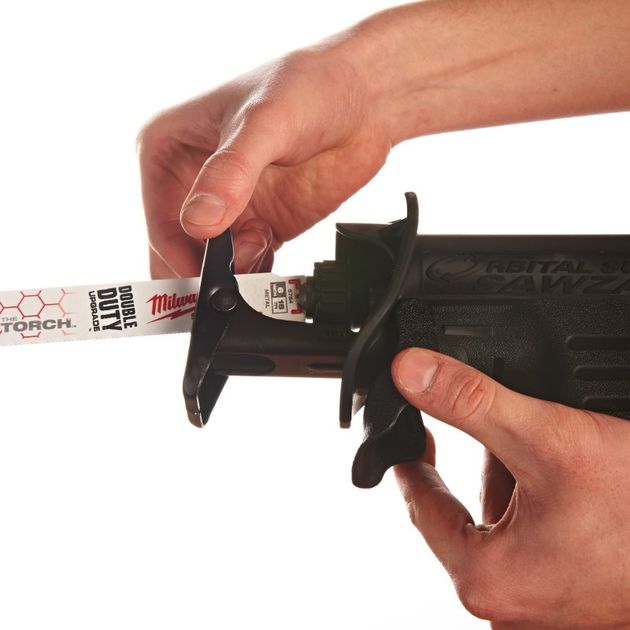 Сабельна пила MILWAUKEE SSPE 1500 X SAWZALL® 1500 Вт 4933428900, фото , зображення 7 | SNABZHENIE.com.ua