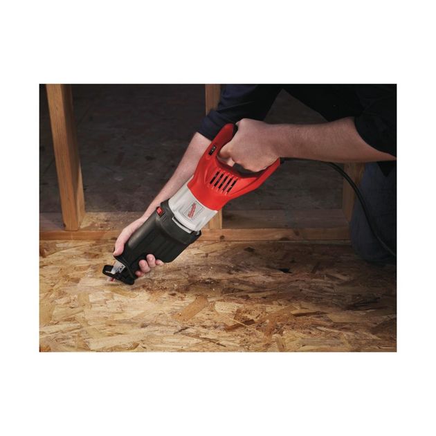 Сабельна пила MILWAUKEE SSPE 1500 X SAWZALL® 1500 Вт 4933428900, фото , зображення 2 | SNABZHENIE.com.ua