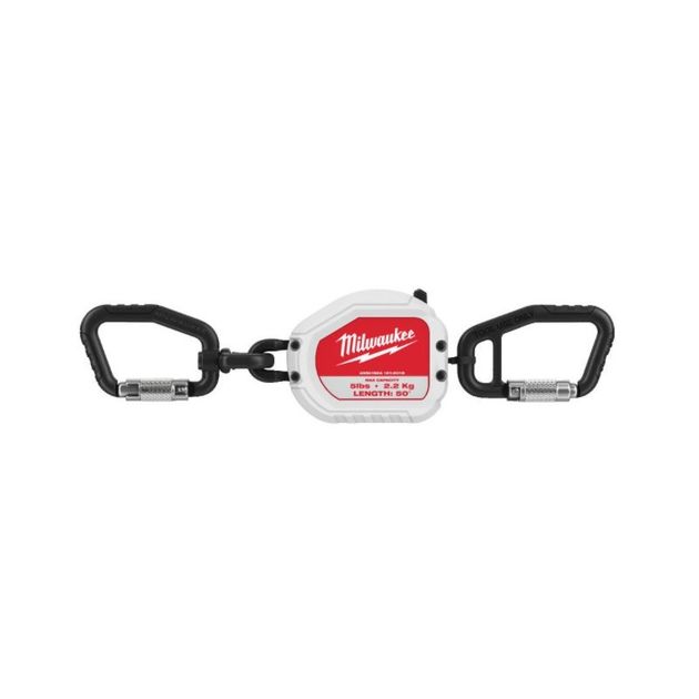 Самовтягивающийся строп QUICK-CONNECT™ до 2.2 кг MILWAUKEE, фото  | SNABZHENIE.com.ua