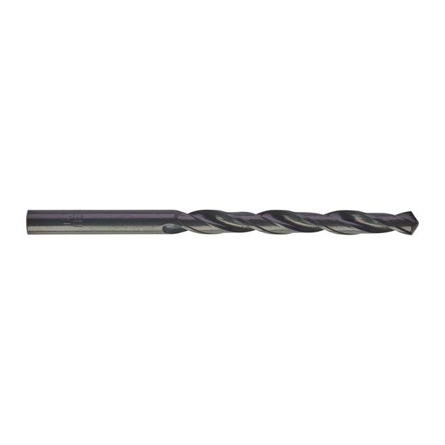 Сверло по металлу HSS-R MILWAUKEE DIN338, 6,5мм (10шт), фото , изображение 2 | SNABZHENIE.com.ua Сверло по металлу HSS-R MILWAUKEE DIN338, 6,5мм (10шт), фото , изображение 2 | SNABZHENIE.com.ua