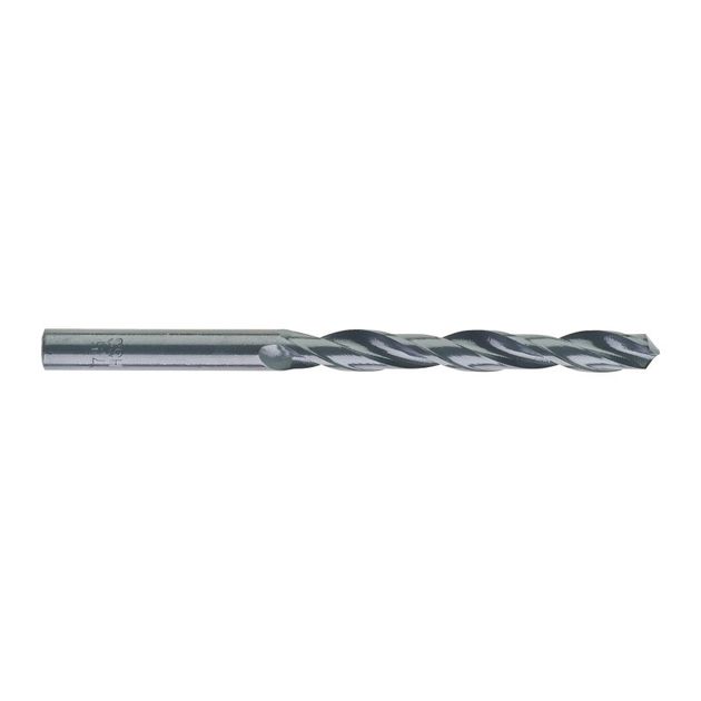 Сверло по металлу HSS-R MILWAUKEE DIN338, ?7,5мм, (10шт), фото , зображення 2 | SNABZHENIE.com.ua Сверло по металлу HSS-R MILWAUKEE DIN338, ?7,5мм, (10шт), фото , зображення 2 | SNABZHENIE.com.ua