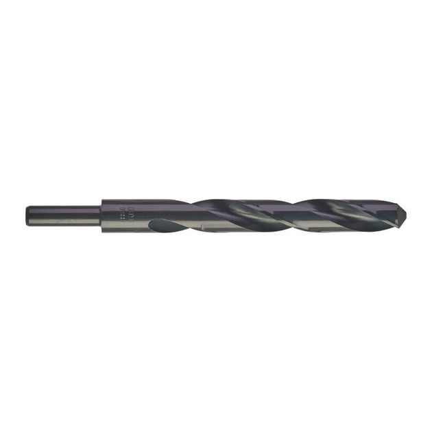 Сверло по металлу DIN338 HSS-R MILWAUKEE, 16,0 мм, 178/120 мм, фото  | SNABZHENIE.com.ua