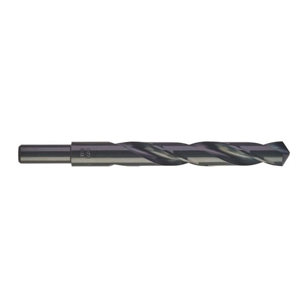 Сверло по металлу DIN338 HSS-R MILWAUKEE, 17,0 мм, 184/125 мм, фото  | SNABZHENIE.com.ua