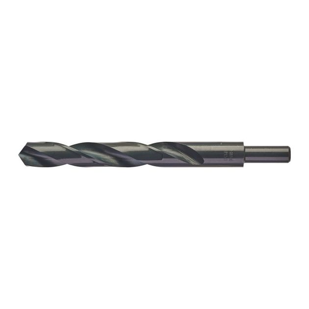 Сверло по металлу HSS-R MILWAUKEE 19,5x205/140 мм DIN338, фото  | SNABZHENIE.com.ua