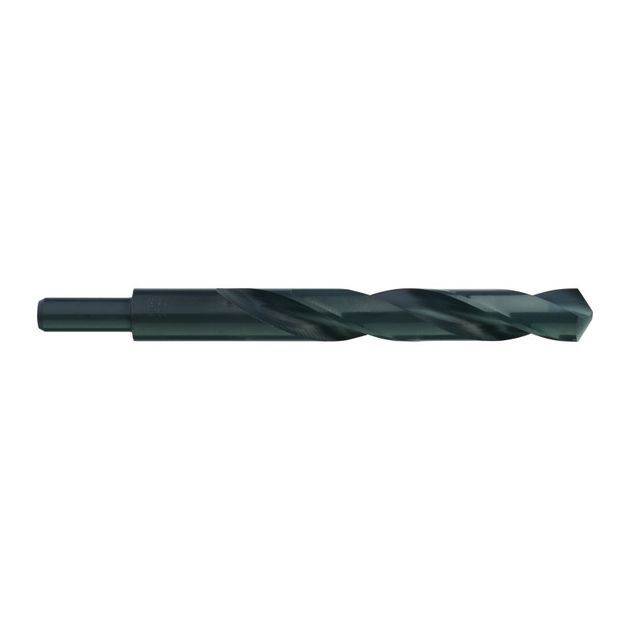 Сверло по металлу DIN338 HSS-R MILWAUKEE, ?20,0х205/140мм, фото  | SNABZHENIE.com.ua