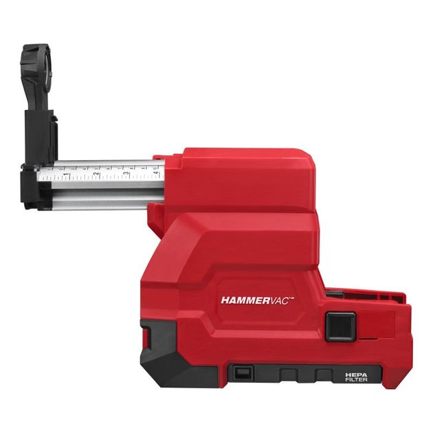 Аккумуляторная система пылеудаления Milwaukee M18-28 CPDEX-0, фото  | SNABZHENIE.com.ua