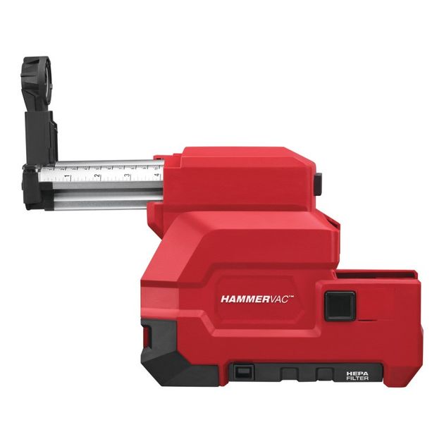 Пылеудаление MILWAUKEE M18 FUEL SDS-PLUS CDEX-0 4933447450, фото  | SNABZHENIE.com.ua