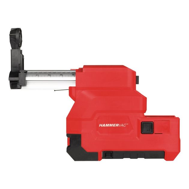Акумуляторна система пилососа MILWAUKEE M18 FUEL SDS-PLUS CDEX-0 4933447450, фото , зображення 4 | SNABZHENIE.com.ua Акумуляторна система пилососа MILWAUKEE M18 FUEL SDS-PLUS CDEX-0 4933447450, фото , зображення 4 | SNABZHENIE.com.ua