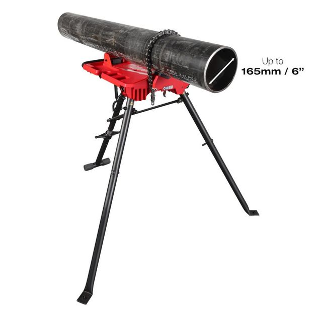 Стол Milwaukee с тисками для труб, фото , изображение 9 | SNABZHENIE.com.ua