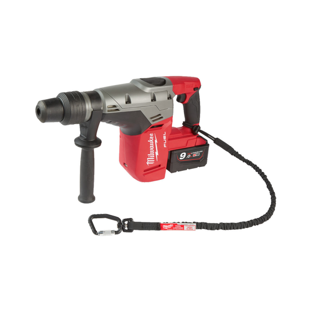 Страхувальний еластичний строп для електроінструмента вагою до 6.8 кг 4932471352 MILWAUKEE, фото , зображення 3 | SNABZHENIE.com.ua Страхувальний еластичний строп для електроінструмента вагою до 6.8 кг 4932471352 MILWAUKEE, фото , зображення 3 | SNABZHENIE.com.ua