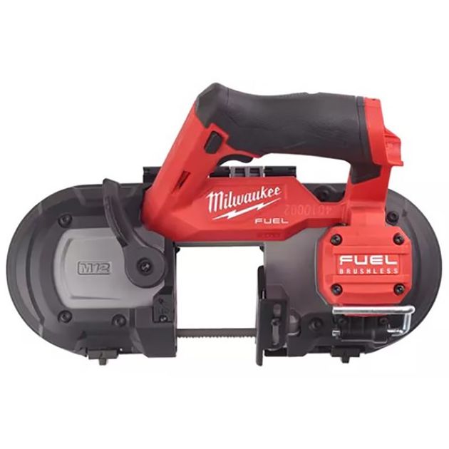 Субкомпактная ленточная пила MILWAUKEE M12 FUEL 64мм 4933478440, фото  | SNABZHENIE.com.ua