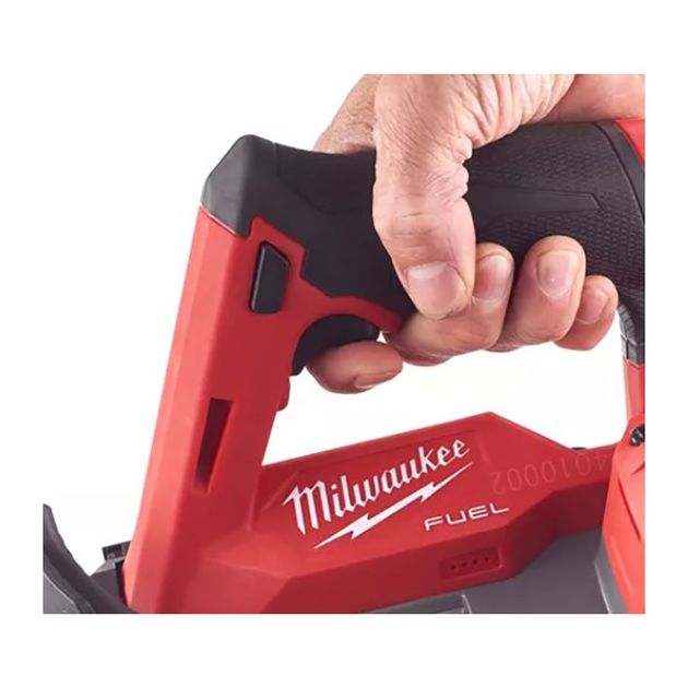 Субкомпактная ленточная пила MILWAUKEE M12 FUEL 64мм 4933478440, фото , изображение 4 | SNABZHENIE.com.ua Субкомпактная ленточная пила MILWAUKEE M12 FUEL 64мм 4933478440, фото , изображение 4 | SNABZHENIE.com.ua