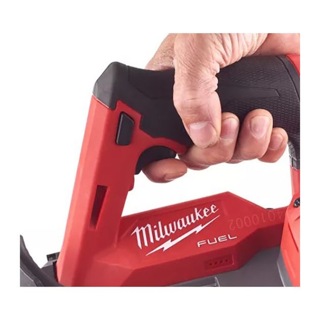 Субкомпактная ленточная пила MILWAUKEE M12 FUEL 64мм 4933478441, фото , изображение 5 | SNABZHENIE.com.ua Субкомпактная ленточная пила MILWAUKEE M12 FUEL 64мм 4933478441, фото , изображение 5 | SNABZHENIE.com.ua