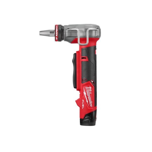Субкомпактный расширительный инструмент UPONOR® для Q&E MILWAUKEE M12, фото  | SNABZHENIE.com.ua