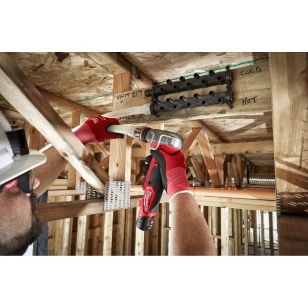Субкомпактний розширювальний інструмент UPONOR® для системи Q&E MILWAUKEE M12 FUEL FPXP-I10202C 4933, фото , зображення 6 | SNABZHENIE.com.ua Субкомпактний розширювальний інструмент UPONOR® для системи Q&E MILWAUKEE M12 FUEL FPXP-I10202C 4933, фото , зображення 6 | SNABZHENIE.com.ua