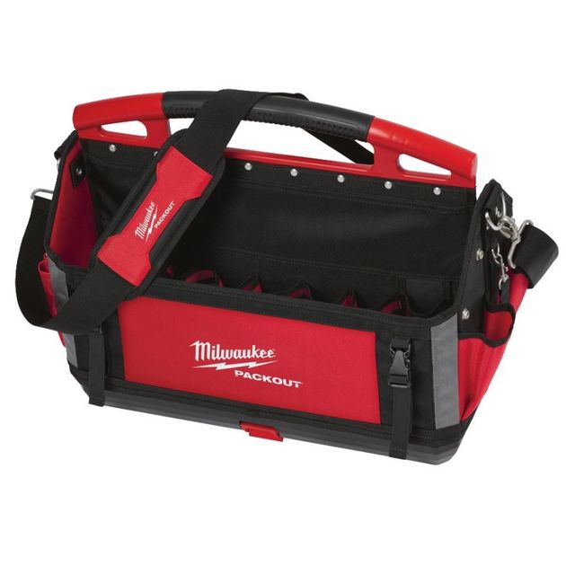 Сумка для инструментов MILWAUKEE PACKOUT 50 см 4932464086, фото  | SNABZHENIE.com.ua
