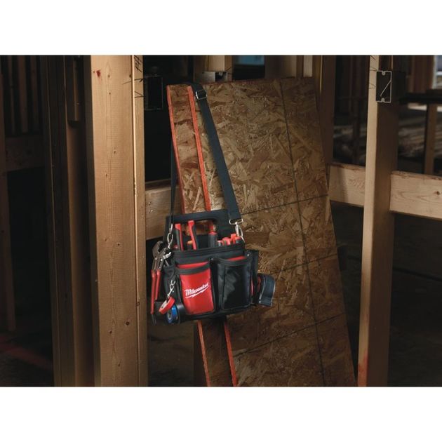 Сумка для электрика MILWAUKEE NEW 48228112, фото , изображение 8 | SNABZHENIE.com.ua Сумка для электрика MILWAUKEE NEW 48228112, фото , изображение 8 | SNABZHENIE.com.ua