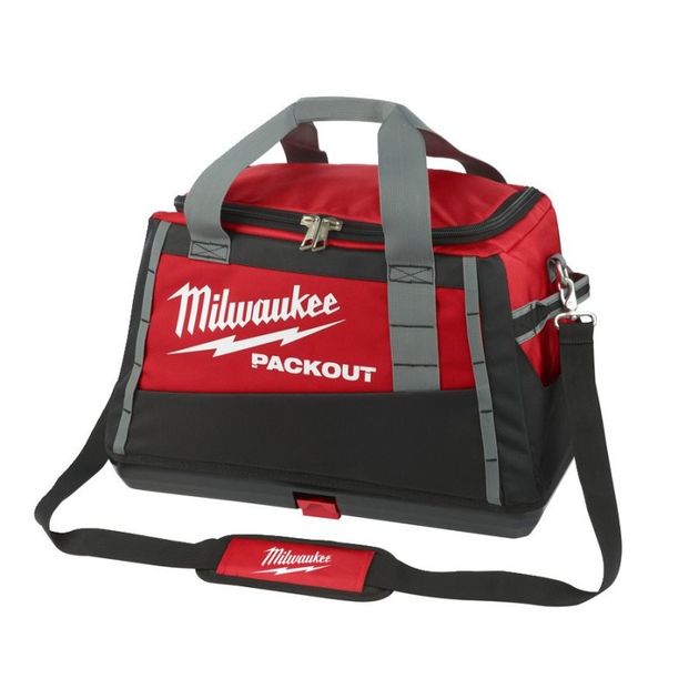 Сумка MILWAUKEE PACKOUT закрытая 50 см 4932471067, фото  | SNABZHENIE.com.ua