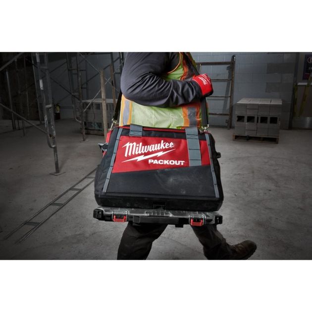 Сумка MILWAUKEE PACKOUT закрытая 50 см 4932471067, фото , изображение 6 | SNABZHENIE.com.ua
