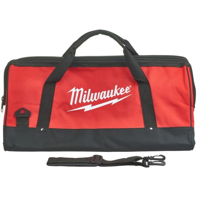 Сумка строителя MILWAUKEE L (58x27x30 см) 4931411254, фото  | SNABZHENIE.com.ua