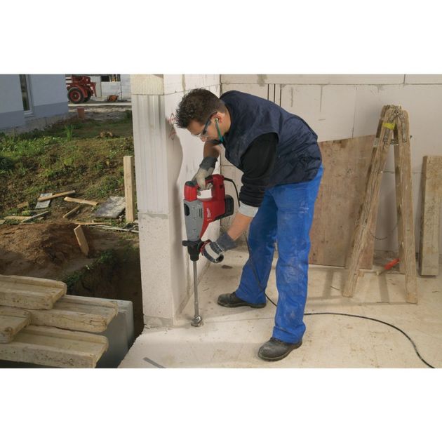 Сверхмощный перфоратор MILWAUKEE SDS Max 545 S 4933398200, фото , изображение 6 | SNABZHENIE.com.ua Сверхмощный перфоратор MILWAUKEE SDS Max 545 S 4933398200, фото , изображение 6 | SNABZHENIE.com.ua