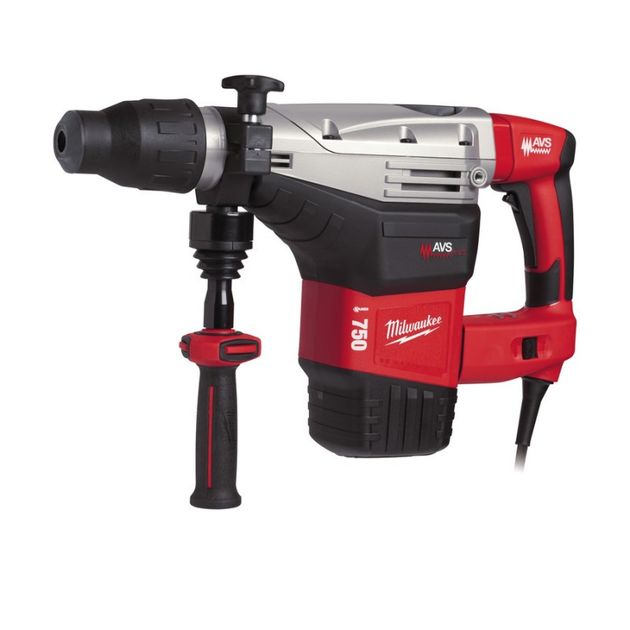 Перфоратор MILWAUKEE SDS Max Kango 750 S, 11,9 Дж, 4933398600, фото  | SNABZHENIE.com.ua